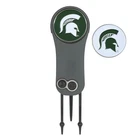 Team Effort Golf Ncaa Cvx Repair Tool Michigan State Spartans Ball Marker New. Price: $39.99.