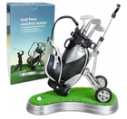 Jishi Golf Gifts For Men Pen Holder Multicolor New. Price: $29.99.