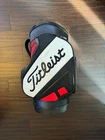 Titleist Den Caddie Golf Bag Black And White Caddy Pre-owned. Price: $325.00.