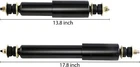 Roykaw Ezgo Txt Golf Cart Front Rear Shock Absorber For 1994-UP Oem# 76418-01 New. Price: $8.99.