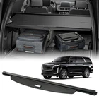 Compatible With 2021-2025 Cadillac Escalade/chevy (cargo Shade Cover)pvc New. Price: $167.07.