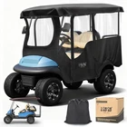 10L0L Golf Cart Enclosure 600D For Passenger Club Precedent 94.5 Extended New. Price: $206.88.
