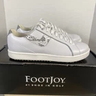 Footjoy Links Women's Golf Shoes, White / Snake Print 8.5 98185 New!. Price: $69.00.