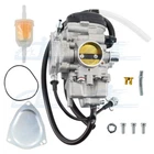 Carburetor For Yamaha Big Bear Bruin Wolverine Kodiak Grizzly 250 350 400 450 New. Price: $37.99.