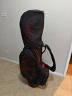 Scotty Cameron 2016 Circle For Tour Use Only Staff Cart Bag Red Supercar New. Price: $850.00.