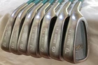 Square Two Lpga Graphite L/e Iron Set 4-9 & Ladies Golf Clubs All Original Rh Used. Price: $99.95.