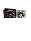 Jef Golf Club Cleaning Kit Jet World Of JR255 Nib New. Price: $14.77.