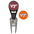 Team Effort Golf Ncaa Cvx Repair Tool Virginia Tech Hokies Ball Marker New. Price: $24.99.