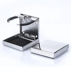 2PCS Stainless Steel Adjustable Folding Cup Drink Holders For Marine/boat/rv New. Price: $36.99.
