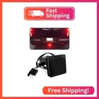 Kvaey 15 Led Brake Light Trailer Hitch Cover, Super Bright Driving Lamp Fo New. Price: $17.34.