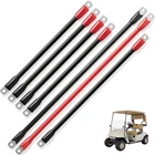 Drive Up Ezgo Golf Cart Battery Cables, For Txt... New. Price: $72.42.