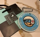 Scotty Cameron Johnny Racer Putting Disc W/ Carabiner New Rare. Price: $120.00.