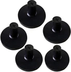 Pack Golf Rubber Tee Adaptor 1.5'' 2'' For Driving Range Mats Indoor Outdoor New. Price: $13.99.