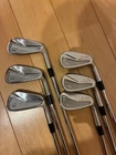 Taylormade P7MC Golf Club Set 5PW Right Hand Steel Shaft Used. Price: $613.79.