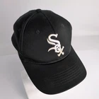 Mlb Chicago White Sox Kids Youth Black Baseball Hat Cap, Oc Sports Team Unspecified. Price: $13.24.