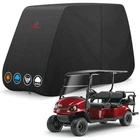 Comnova Outdoors Golf Cart Cover Passenger - 600D Waterproof New. Price: $133.60.