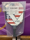 Vulcan V520 Usa Control Pickleball Paddle, New, Ships Free- Make Offer. Price: $45.00.