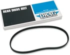 Drag Carbon Fiber 132T Rear Drive Belt For Harley Fat Boy 91-94 New. Price: $317.56.