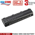 Laptop Battery For Toshiba Satellite C855-S5206 C855-S5214 C855D C870D C875D New. Price: $16.99.