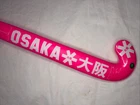 New Osaka Pro Bow 25 Field Hockey Stick Hot Pink 35 Japanese Carbon. Price: $115.00.
