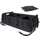 Autoark Multipurpose Car Trunk Organizer With Straps,non-slip Waterproof Bott... New. Price: $36.08.