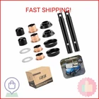 10L0L Golf Cart King Pin And Bushing Kit For Yamaha G8 G9 G11 G14 G16 G19 G20 New. Price: $35.75.