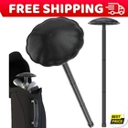 Golf Travel Bag Support Pole Heavy-duty Alloy Steel Club Protector Wit... New. Price: $29.99.