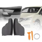Pair Door Panel Armrest Cover Compatible With Honda Odyssey 2011 2012 Black New. Price: $24.61.