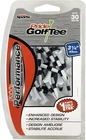 Pride Performance 3-1/4" Striped Golf Tee, 30 Count 3.25, White New. Price: $20.99.