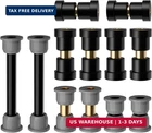 Panglong Club Car Precedent Bushing Kit-polyurethane, Front Suspension & Rear New. Price: $57.35.