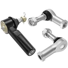 Drive-up Ball Joint Kit,tie Rod End Set And Steering Back Outer Fi... New. Price: $46.50.
