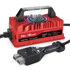 Golf Cart Charger 18 Amp 36V Ezgo Marathon Lead Acid Anderson SB-50 Tramroot New. Price: $179.99.
