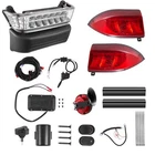 12V Golf Cart Led Headlight Tail Kit For Club Precedent 2004-2008 New. Price: $129.99.