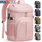 Leakproof Insulated Backpack Cooler Multi-compartment Hiking Camping Outdoor Use New. Price: $37.09.