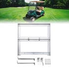 Kemimoto Golf Cart Aluminum Battery Tray Compatible Ezgo Txt/medalist 1994 New. Price: $135.98.