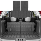 Cargo Mat Backrest Protector Compatible Ford Explorer 2020-2026 Xipoqix Seats New. Price: $89.99.