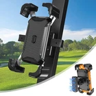 Universal Magnetic Golf Cart Phone Holder - 360 Rotatable Accessory, Perfect New. Price: $45.89.