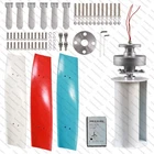 3000W 12-48V Turbine Generator Kit Windmill Power & Mppt Charge Controller New. Price: $342.59.