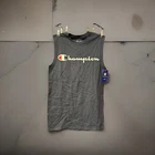Champion Men's Classic Graphic Muscle GT22H-Y07718 Navy Blue New. Price: $15.00.