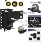 Spare Tire Mount, Universal Carrier Holder For Utility Trailer Boa... New. Price: $31.99.