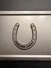 Scotty Cameron Feeling Lucky Horseshoe Ball Marker Used. Price: $375.00.