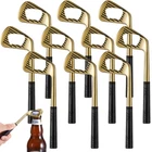 10 Pcs Golf Club Bottle Opener Bulk Novelty Groomsmen Gift Bachelor Party Fav... New. Price: $50.22.