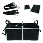 Tahoe Trails Collapsible Car Trunk Organizer - Portable With... New. Price: $34.77.
