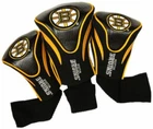 Nhl Boston Bruins Golf Contour Head Covers, Set Of 3 New. Price: $49.98.