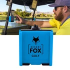Desert Fox Golf Phone Caddy In Blue - Caddie Smart Holder New. Price: $26.00.