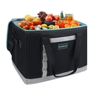 Insmeer Insulated Cooler Bag 65CANS/32 Large Standard Edition, 48L-BLACK New. Price: $53.09.