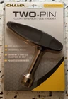 Golf Shoe Spike Wrench Two-pin New. Price: $6.00.