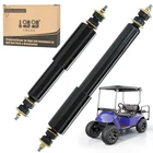 10L0L Upgraded Golf Cart Front Rear Shock Absorber For Ezgo Txt Black New. Price: $65.89.