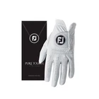 Footjoy Men's Pure Touch Limited Golf Gloves White Medium/large Left New. Price: $53.99.