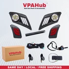 Vpahub Led High Low Beam Light Kit Fit For Yamaha DRIVE2 12-48V New. Price: $159.99.